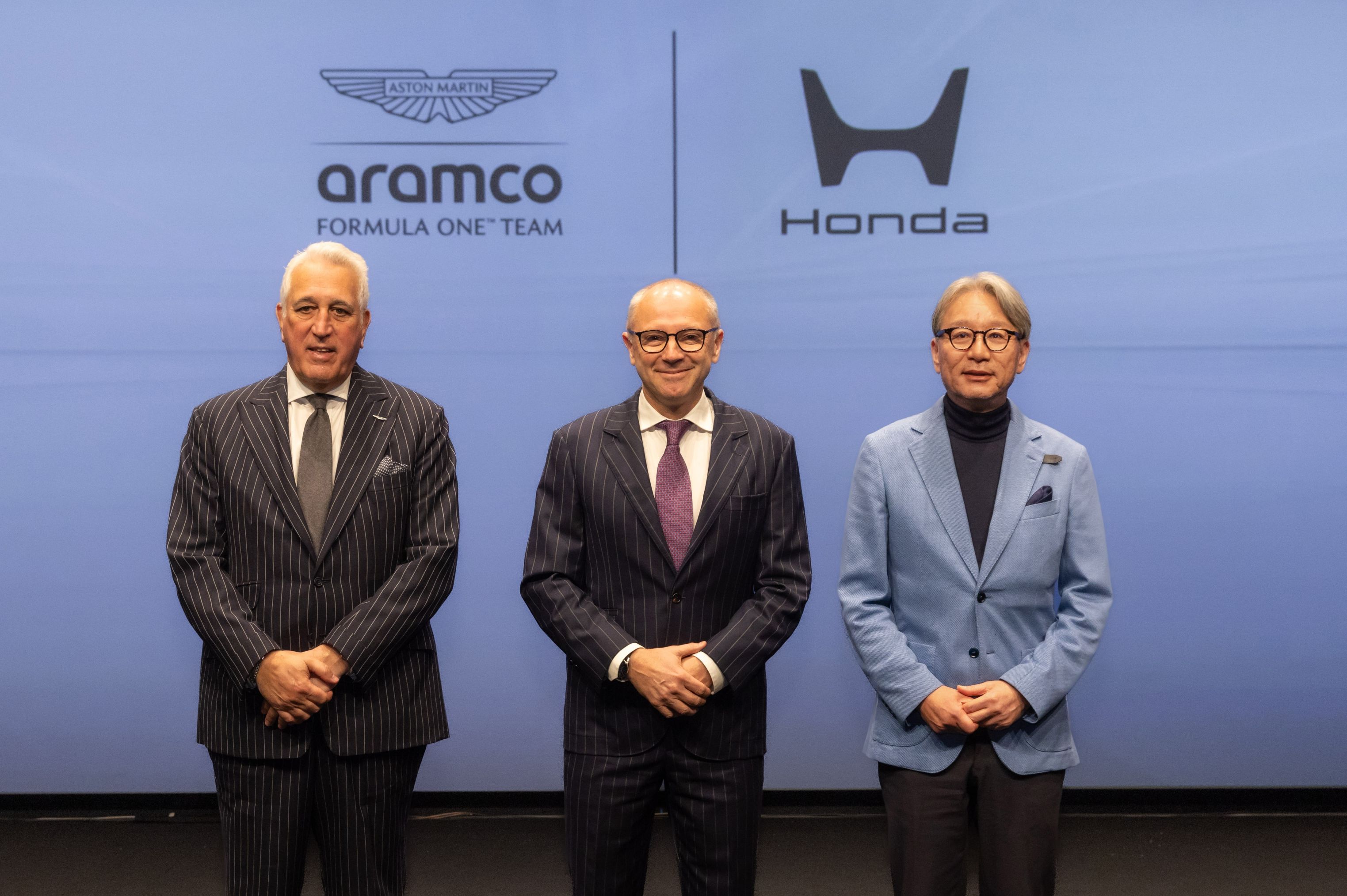 ฮอนด้า จับมือทีม Aston Martin Aramco Formula One® ลุย Formula 1 ฤดูกาล 2026